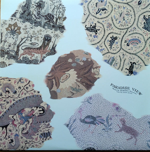 Master Release: Paradise View by Haruomi Hosono