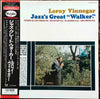 Leroy Vinnegar - Jazz's Great Walker (Vinyl, LP) Very Good (VG) / Very Good Plus (VG+)
