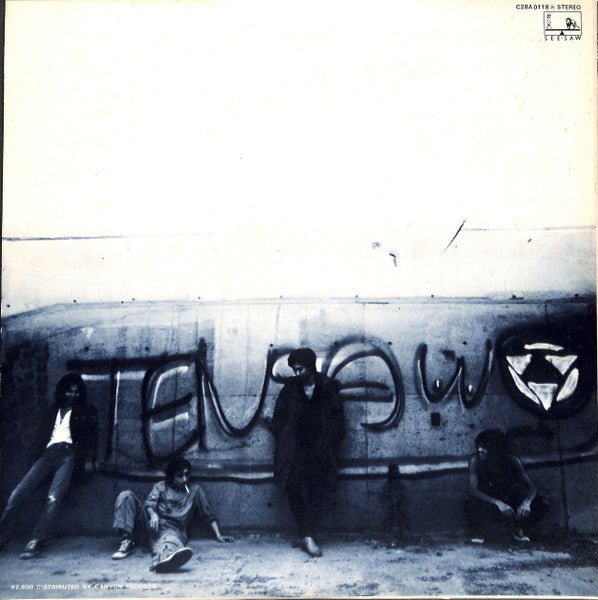 Master Release: Tensaw by Tensaw