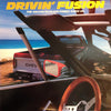 Various - Drivin' Fusion (Vinyl, LP, Compilation, Stereo) Very Good (VG) / Very Good Plus (VG+)