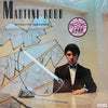 Tatsuhiko Yamamoto - Martini Hour (Vinyl, LP, Promo, Stereo)