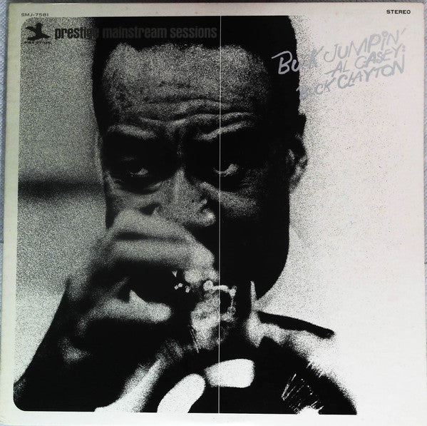 Release: Buck Jumpin'-Vinyl-Japan-None-SMJ-7581-13651735