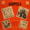 Various - The Best Of Acappella (Vinyl, LP, Compilation) Very Good (VG) / Very Good Plus (VG+)