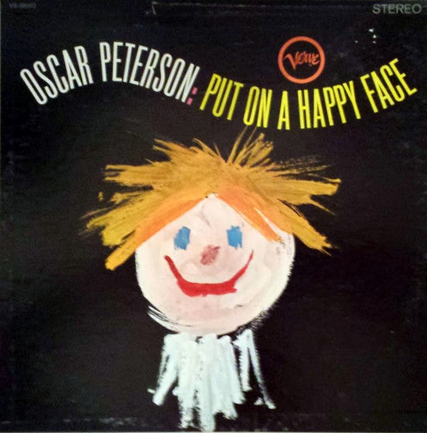 Release: Put On A Happy Face-Vinyl-US-1966-V6/8660, V6-8660-14719640