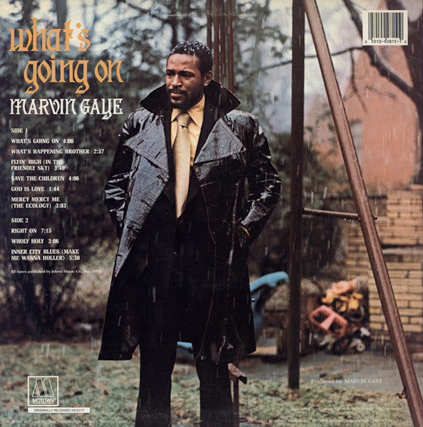 Release: What's Going On-Vinyl-US-None-2815ML-15044297