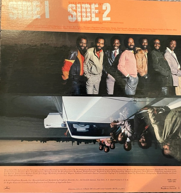 Release: To The Max-Vinyl-US-1982-SRM-1-4067, 6337 258-15289630