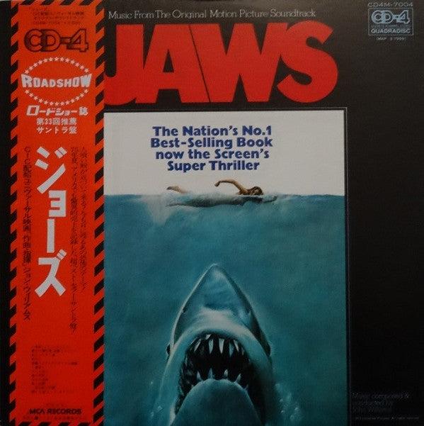 Jaws (Music From The Original Motion Picture Soundtrack)