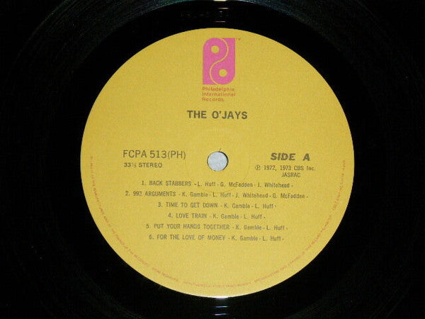 The O'Jays