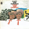 Flatt & Scruggs - Town And Country (Vinyl, LP, Album, Reissue, Stereo) Very Good (VG) / Very Good (VG)