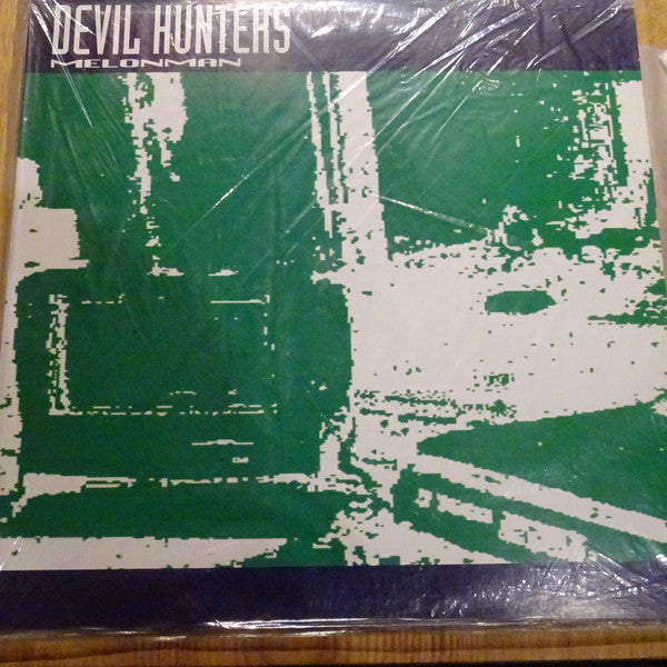 Release: Devil Hunters-Vinyl-Japan-1998-MFJA-16-11468201