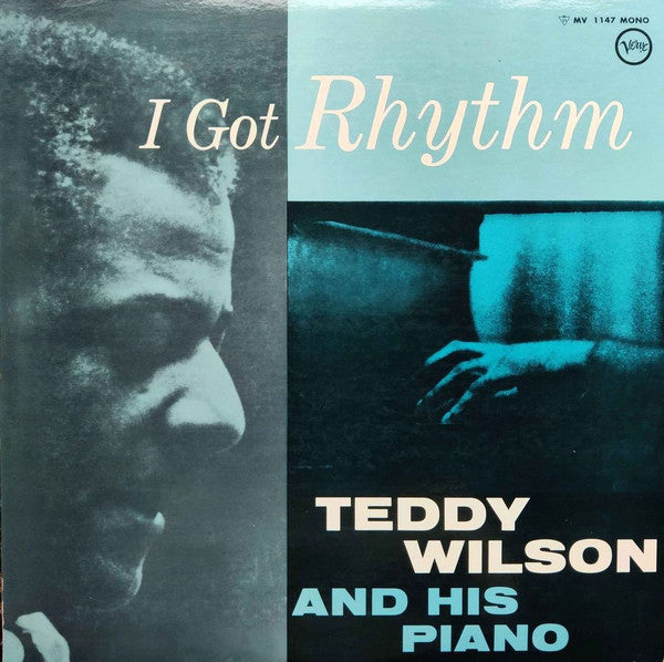 Release: I Got Rhythm-Vinyl-Japan-None-MV 1147-25421719