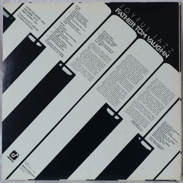Release: Joyful Jazz-Vinyl-Japan-1976-ICJ-80136-14709011