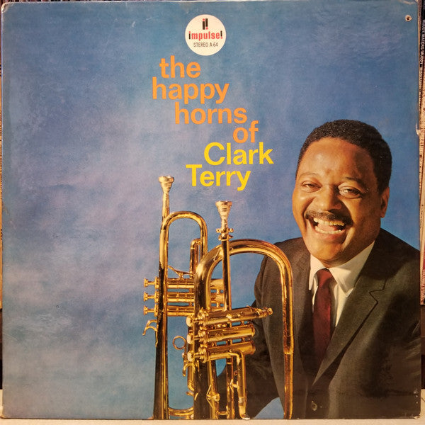 Release: The Happy Horns Of Clark Terry-Vinyl-US-1964-AS-64, A-64-12249070
