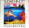 Sugar Minott - Good Thing Going (Vinyl, LP, Album, Promo)