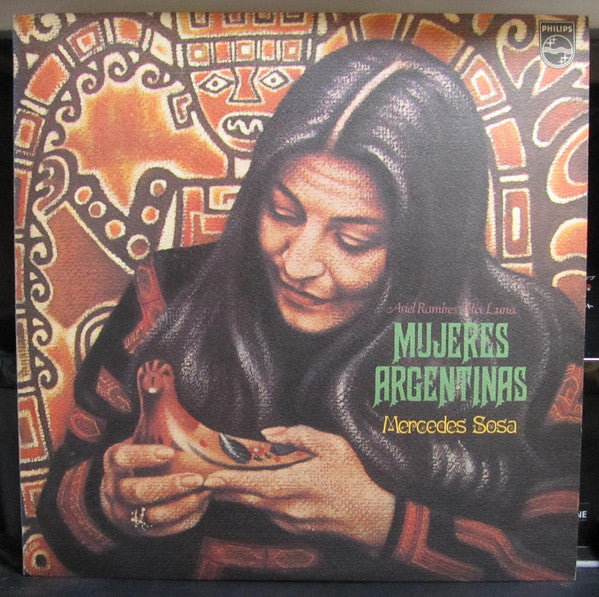 Mujeres Argentinas