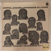 The Capitol Jazzmen - Capitol Jazzmen-Metronome All Stars (Vinyl, LP, Compilation, Stereo) Good Plus (G+) / Good Plus (G+)