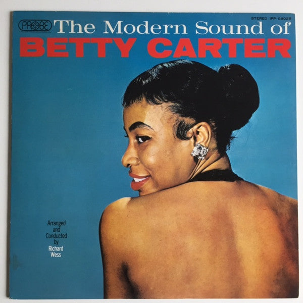 The Modern Sound Of Betty Carter