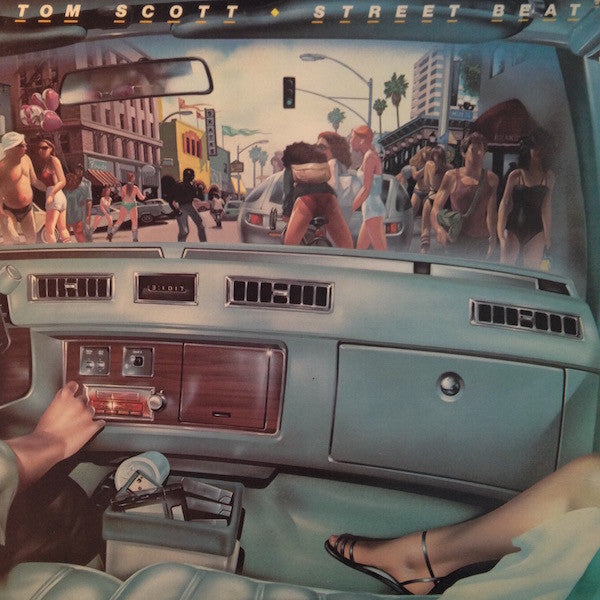 Release: Street Beat-Vinyl-US-1979-JC 36137-10045612