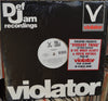 Violator (3) - Vivrant Thing (Remixes) (Vinyl, 12