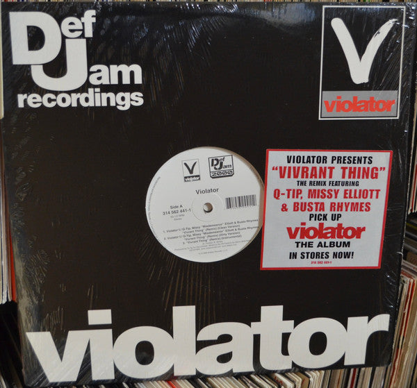 Vivrant Thing (Remixes)