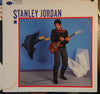 Stanley Jordan - Magic Touch (Vinyl, LP, Album) Very Good (VG) / Good Plus (G+)