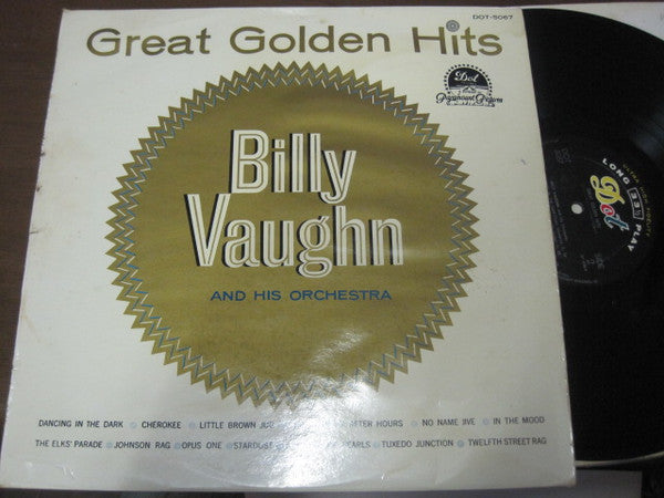 Release: Great Golden Hits-Vinyl-Japan-1960-DOT-5067-11650824