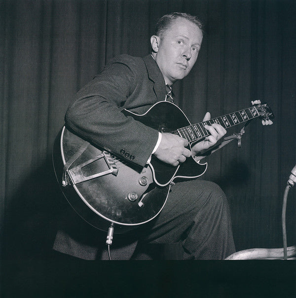 Herb Ellis Meets Jimmy Giuffre