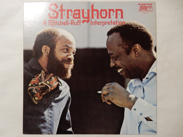 Strayhorn: A Mitchell-Ruff Interpretation