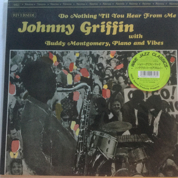 Release: Do Nothing 'Til You Hear From Me-Vinyl-Japan-None-WWLJ-7032, RLP 9462-14039965