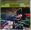 Paul Desmond - Easy Living (Vinyl, LP, Stereo)
