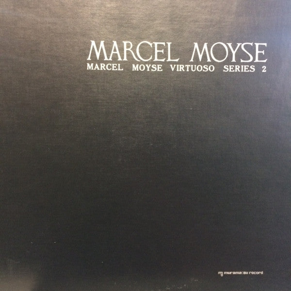 Marcel Moyse Virtuoso Series 2