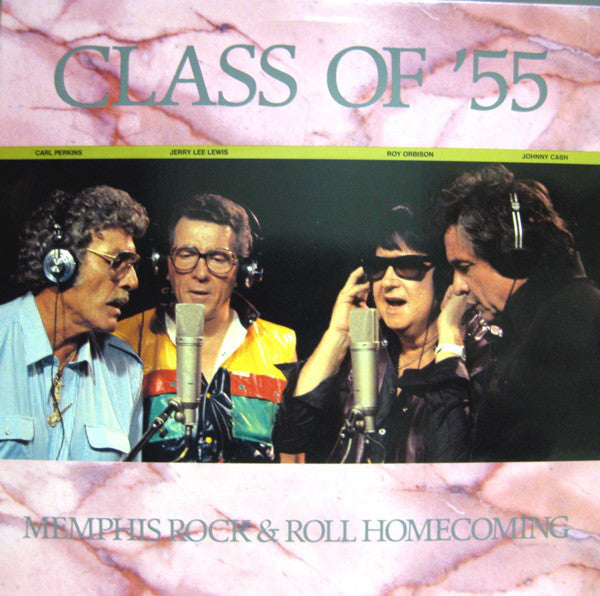 Release: Class Of '55-Vinyl-Japan-1986-28PP-106-14875426