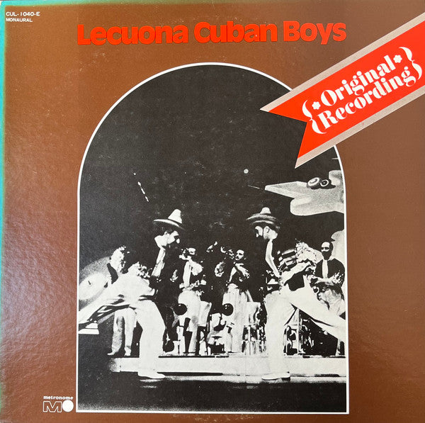 Original Recording