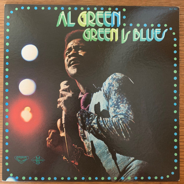 Master Release: Green Is Blues by Al Green