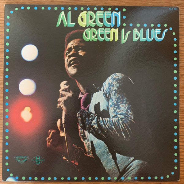 Green Is Blues