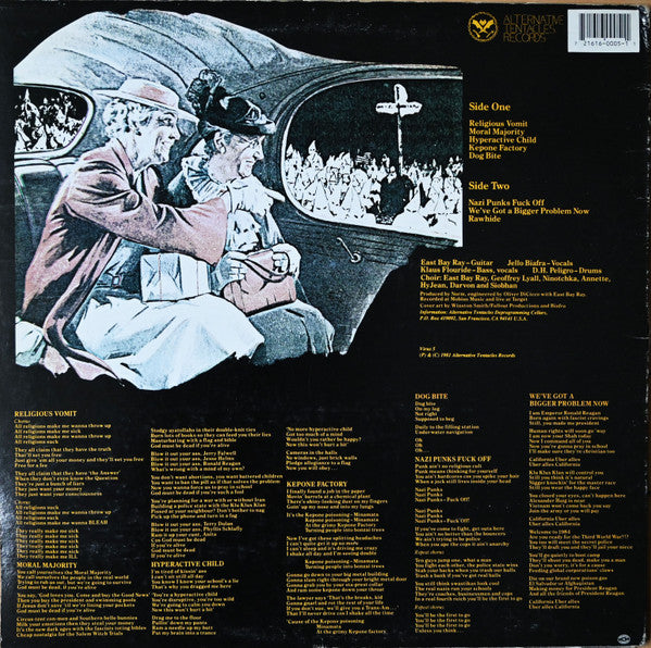 Release: In God We Trust, Inc.-Vinyl-US-None-VIRUS 5-27172884