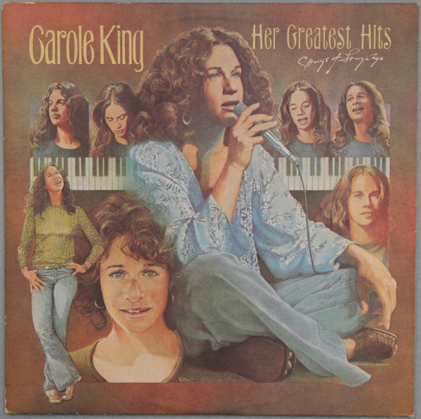 Release: Her Greatest Hits (Songs Of Long Ago)-Vinyl-US-1978-JE 34967-10242392