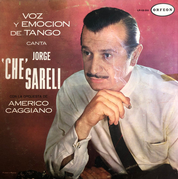 Voz Y Emocion De Tango