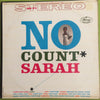Sarah Vaughan - No Count Sarah (Vinyl, LP, Stereo) Very Good (VG) / Very Good Plus (VG+)