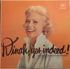 Dinah Shore - Dinah, Yes Indeed! (Vinyl, LP, Album, Reissue) Near Mint (NM or M-) / Near Mint (NM or M-)