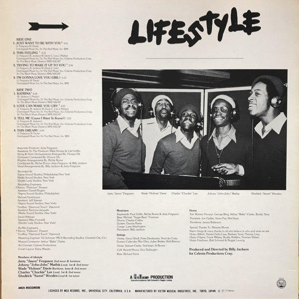 Master Release: Lifestyle by Lifestyle (7)