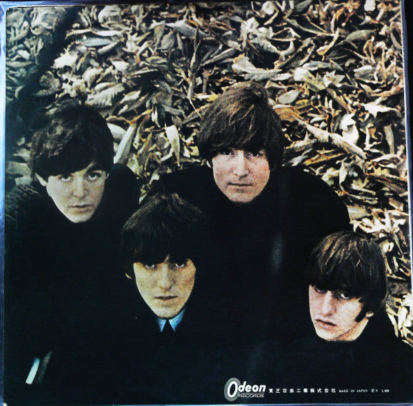 Release: Beatles For Sale-Vinyl-Japan-1965-OP 7179, OP-7179-14007612