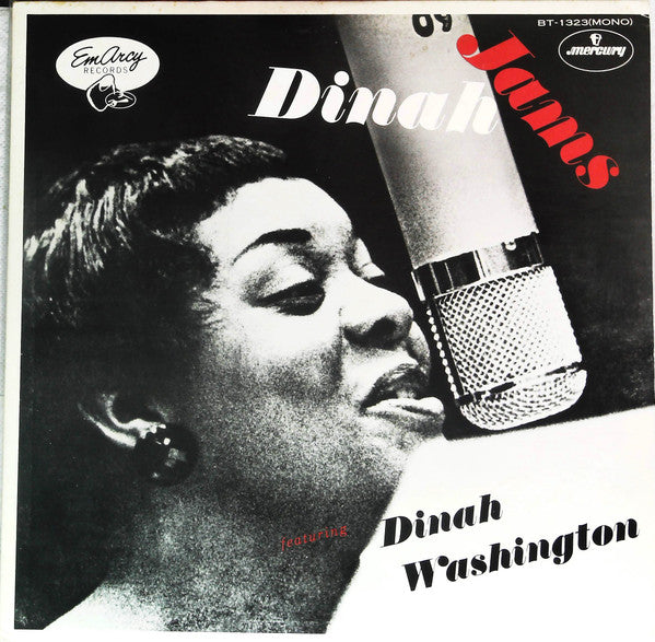 Release: Dinah Jams-Vinyl-Japan-1974-BT-1323, BT-1323-15993960