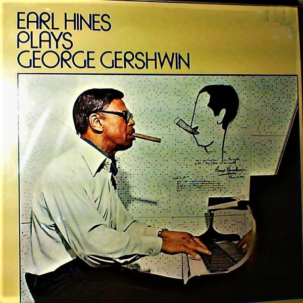 Release: Earl Hines Plays George Gershwin-Vinyl-Japan-1974-SR-3181, SR-3181-12410737