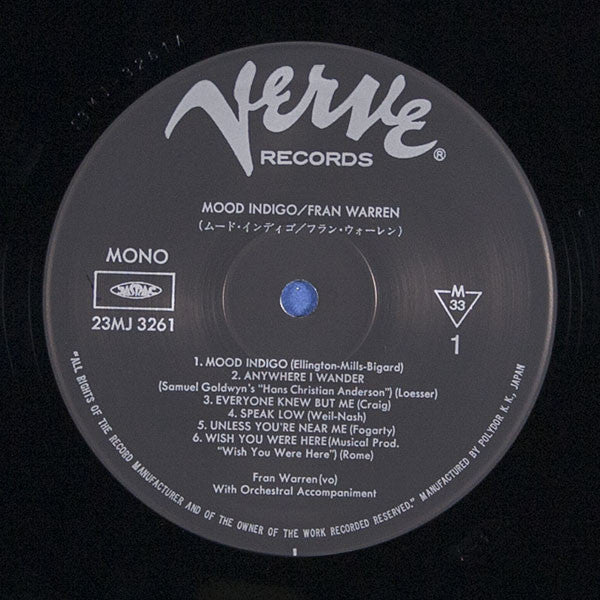 Mood Indigo