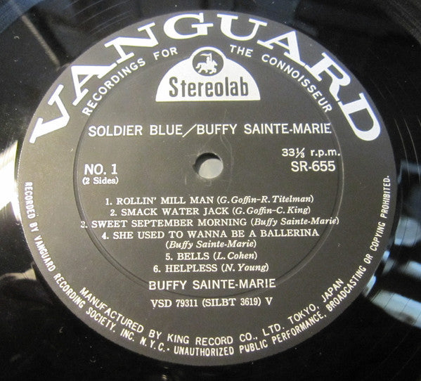 Soldier Blue