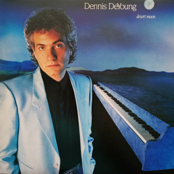 Release: Desert Moon-Vinyl-Japan-None-C28Y3019-33049383