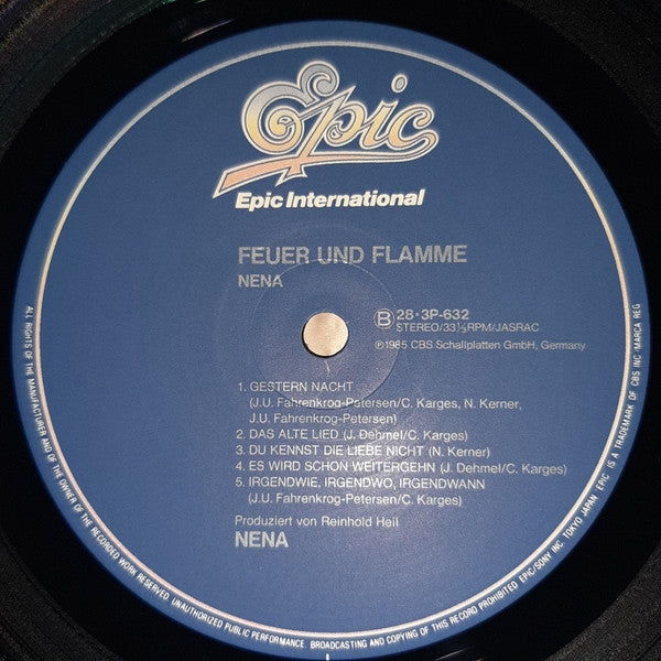 Feuer Und Flamme