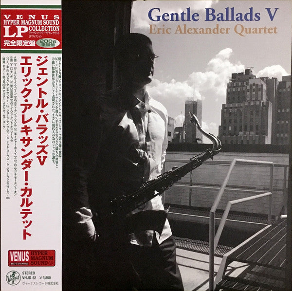Release: Gentle Ballads V-Vinyl-Japan-2012-VHJD-52-12843605