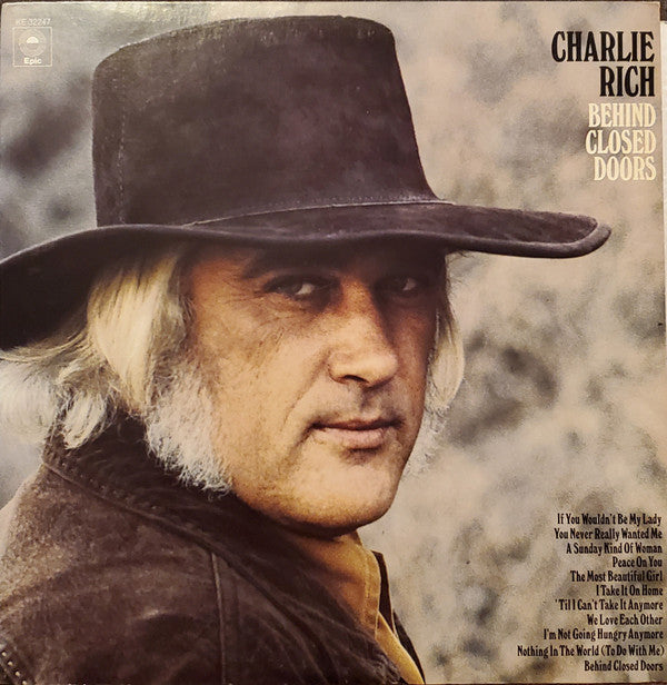 Release: Behind Closed Doors-Vinyl-US-1973-KE 32247-18813229